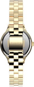 Zegarek damski Timex TW2W98200 złoty 6