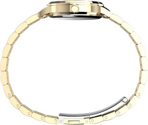 Zegarek damski Timex TW2W98200 złoty 7