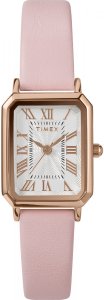 Zegarek damski Timex TW2Y01100 różowy 1