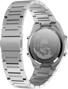 Zegarek męski Timex TW2Y09800 srebrny 4