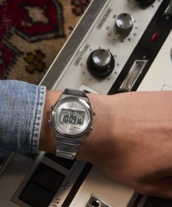 Zegarek męski Timex TW2Y09800 srebrny 9