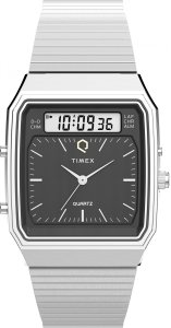 Zegarek męski Timex TW2Y05900 srebrny 1