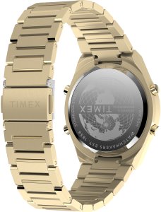 Zegarek męski Timex TW2Y09700 złoty 4