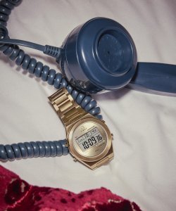 Zegarek męski Timex TW2Y09700 złoty 8