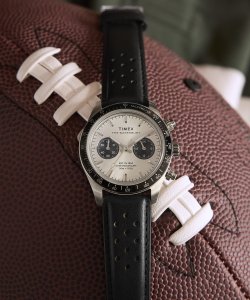Zegarek męski Timex TW2Y19300 czarny 8