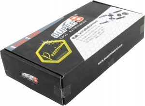 Przyrząd do montażu łożysk suportu Super-B 4