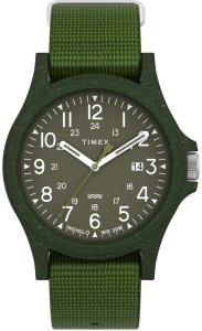 Zegarek męski Timex TW2V96000 zielony 1