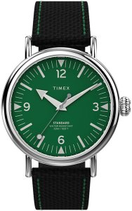 Zegarek męski Timex TW2V44200 czarny 1