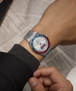 Zegarek męski Timex TW2W83300 srebrny 9