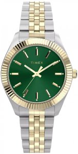Zegarek damski Timex TW2W87400 srebrny 1