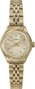 Zegarek damski Timex TW2W91000 złoty 1