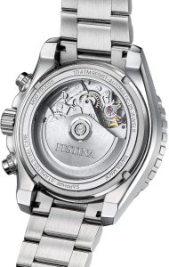 Zegarek męski Festina F20055-2 srebrny 4