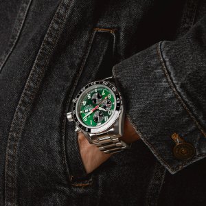 Zegarek męski Festina F20055-2 srebrny 6