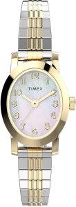 Zegarek damski Timex TW2W70000 srebrny 1