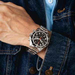 Zegarek męski Festina F20055-4 srebrny 6