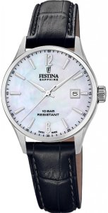Zegarek damski Festina F20009-7 czarny 1