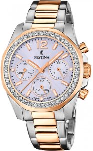 Zegarek damski Festina F20608-3 srebrny 1