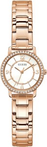 Zegarek damski Guess GW0468L3 różowe złoto 1