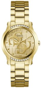 Zegarek damski Guess GW0861L2 złoty 1