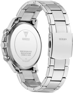 Zegarek Guess Zegarek męski Guess GW0900G4 srebrny 6