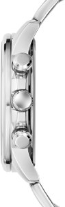 Zegarek Guess Zegarek męski Guess GW0900G4 srebrny 7