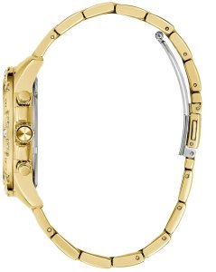 Zegarek damski Guess GW0771L2 CYRKONIE złoty 6