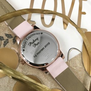 Smartwatch  męski Sekonda 30227 złoty bransoleta 3
