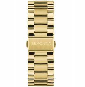 Smartwatch  męski Sekonda 30227 złoty bransoleta 5