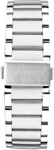 Zegarek męski Sekonda 1915 srebrny 5