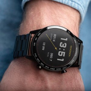 Smartwatch Sekonda Smartwatch męski 30226 czarny bransoleta 7