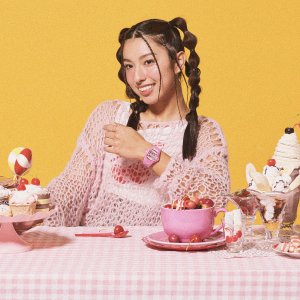 Zegarek Casio Baby-G BG-169CH-4ER różowy pasek 7