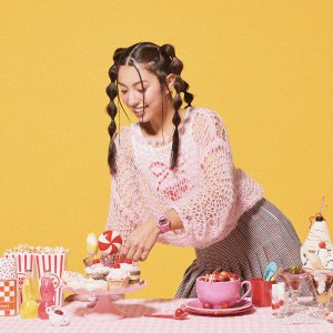 Zegarek Casio Baby-G BG-169CH-4ER różowy pasek 8