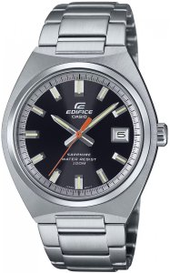 Casio Edifice EFB-109D-1AVEF100m srebrny 1