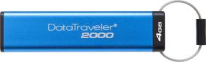 Pendrive Kingston DataTraveler 2000, 4 GB  (DT2000/4GB) 1
