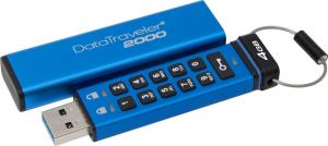 Pendrive Kingston DataTraveler 2000, 4 GB  (DT2000/4GB) 5
