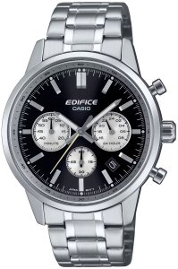 Casio Edifice EFR-575D-1AEF100m srebrny 1