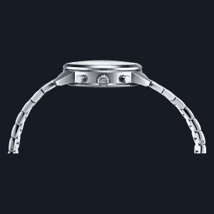 Casio Edifice EFR-575D-1AEF100m srebrny 4