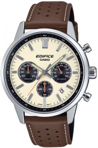 Casio Edifice EFR-575L-7AEF100m brązowy 1