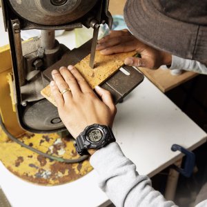 Casio G-Shock GD-010-1A1ER  200m czarny 11