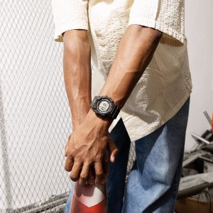 Casio G-Shock GD-010-1A1ER  200m czarny 12