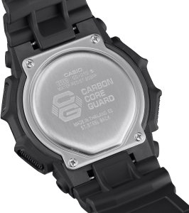 Casio G-Shock GD-010-1A1ER  200m czarny 6