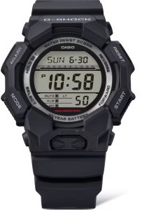 Casio G-Shock GD-010-1A1ER  200m czarny 7