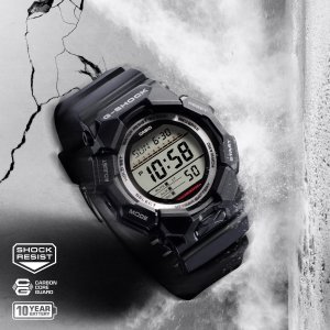 Casio G-Shock GD-010-1A1ER  200m czarny 10