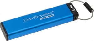 Pendrive Kingston DataTraveler 2000, 8 GB  (DT2000/8GB) 1