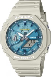 Casio G-Shock GA-2100AS-5AER  200m beżowy 1