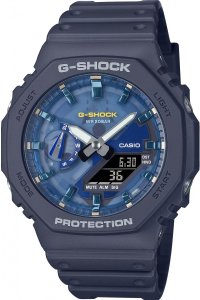Casio G-Shock GA-2100AS-2AER  200m szary 1