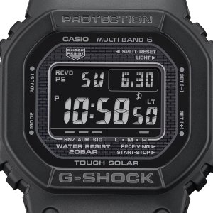 Casio G-Shock GW-5000HS-1ER  200m czarny 5