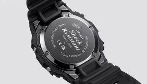 Casio G-Shock GW-5000HS-1ER  200m czarny 10