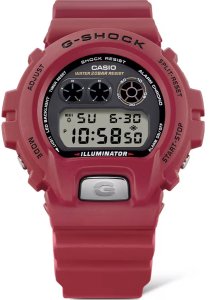 Casio G-Shock DW-6900TR-4ER  200m czerwony 4
