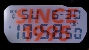 Casio G-Shock DW-6900TR-4ER  200m czerwony 7